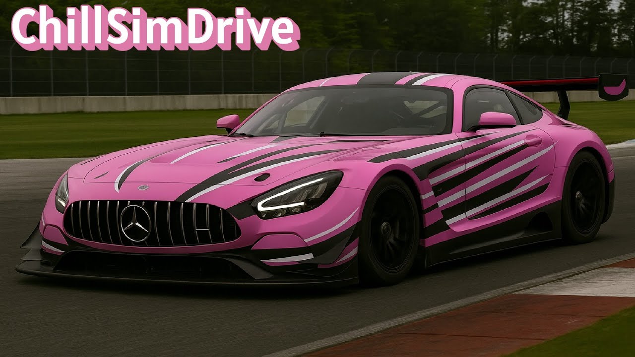 Pure Cinema at Green Hell (P26 - P12) | Mercedes-AMG GT3 DTM | RaceRoom