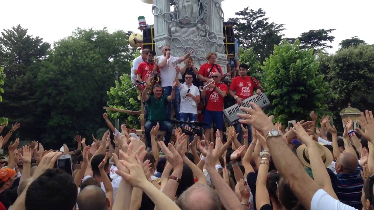 Nola 2016 - Pollicino Prima Alzata