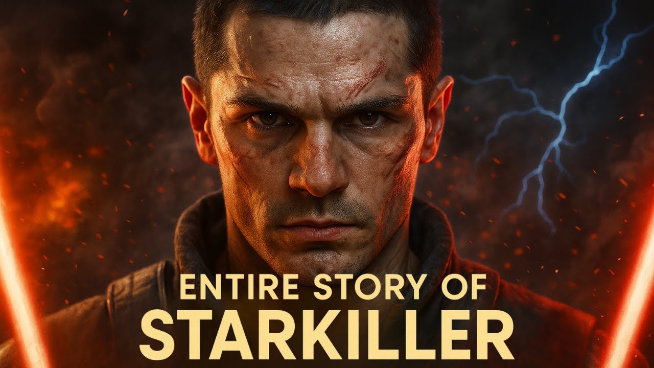 The ENTIRE Story of Starkiller To Fall Asleep To