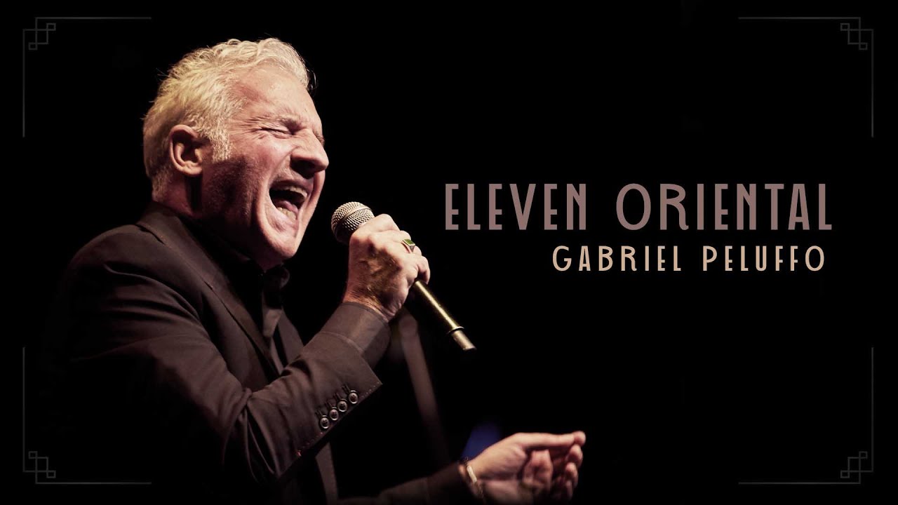Gabriel Peluffo - Eleven Oriental