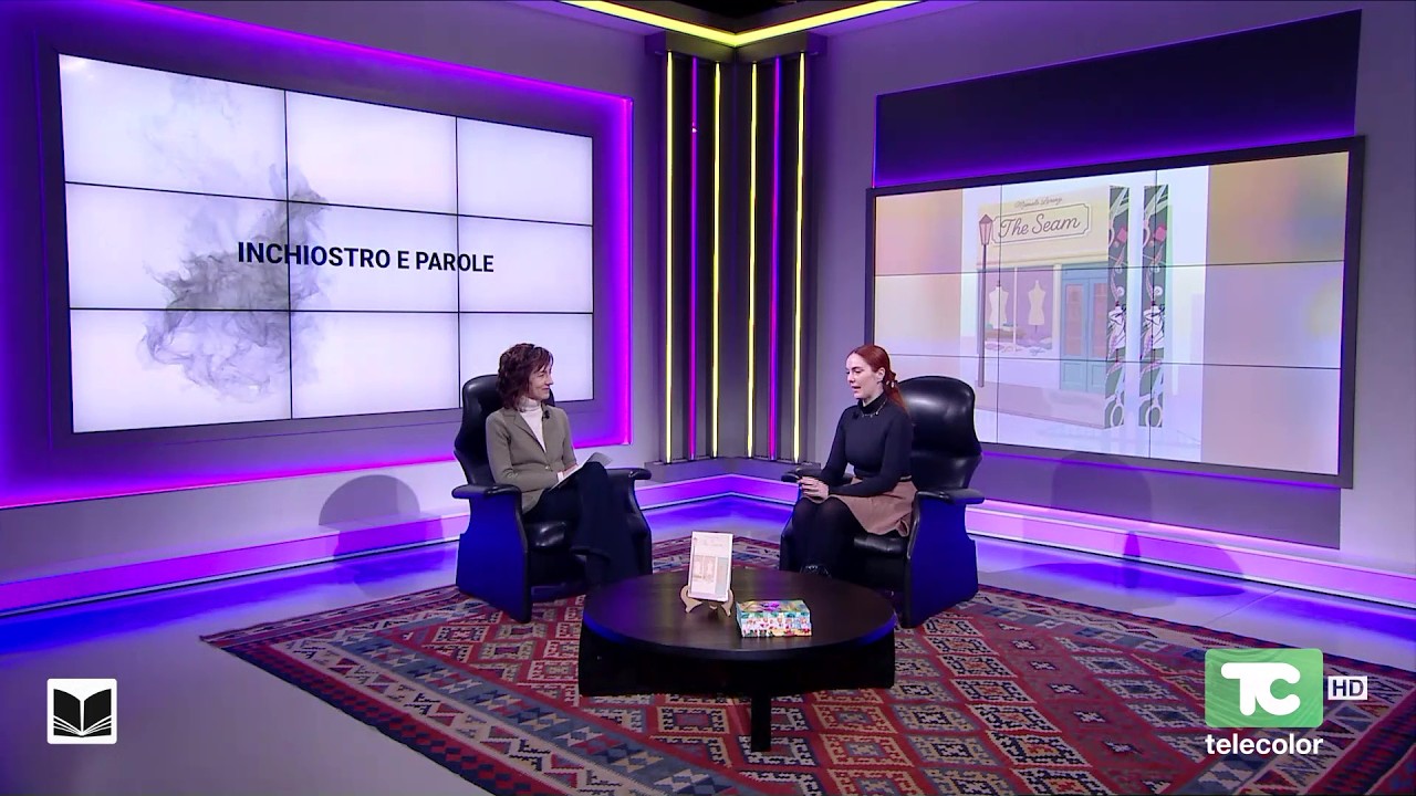 Inchiostro e parole: 