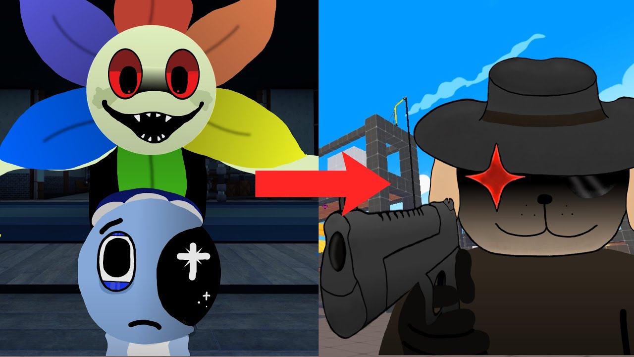 Dandy's World Then Hypershot