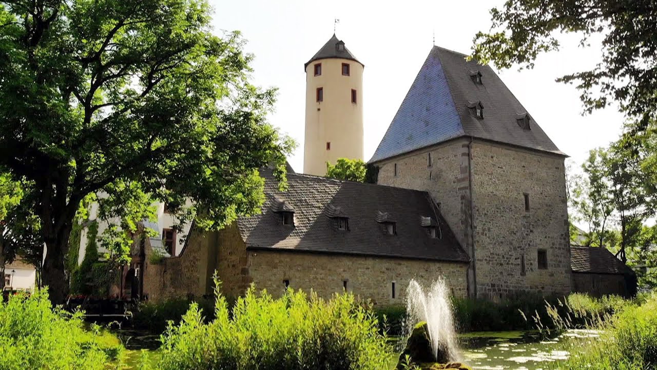 Burg Rittersdorf in der Eifel | Landgenuss | SWR Fernsehen