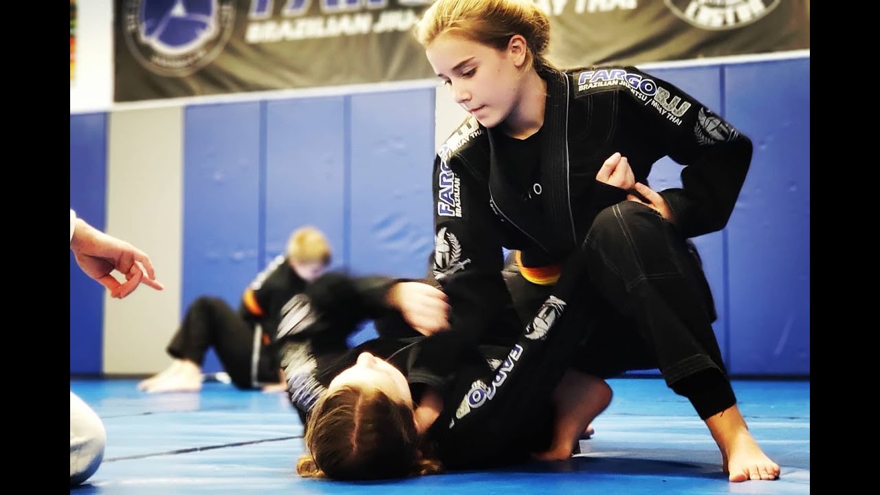 Empower Women through Martial Arts: Transform into a Strong and Confident Woman - Fargo BJJ