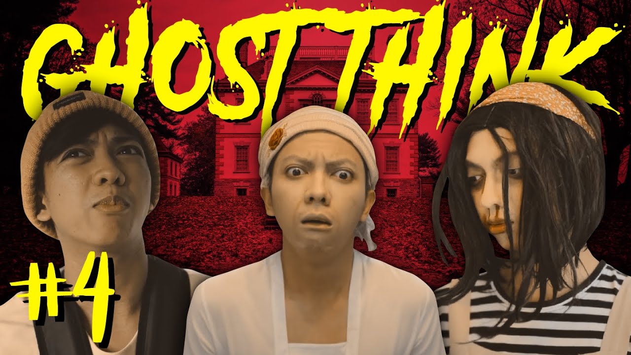 GHOST THINK #4 👻
