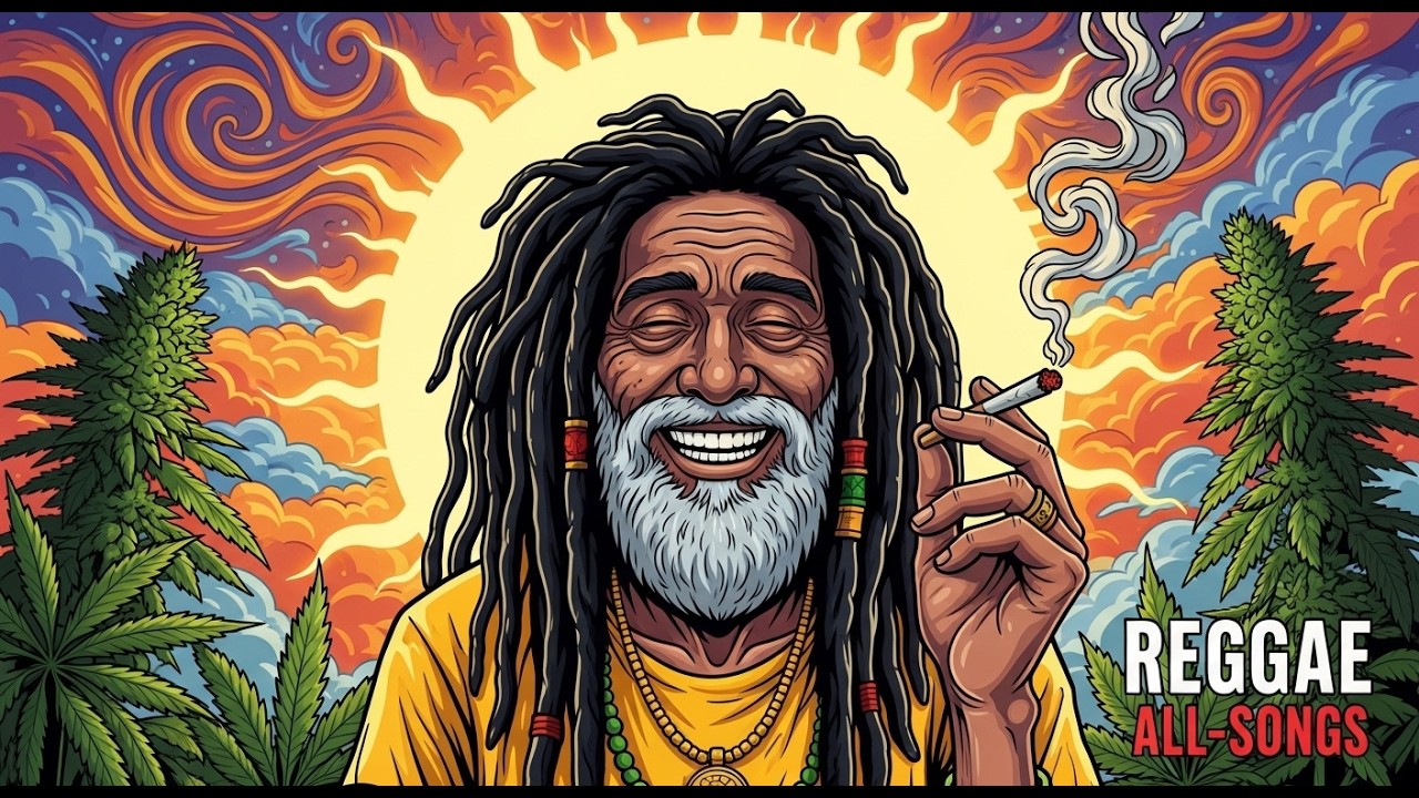 Best Relaxing Reggae Mix 2026 ♫ Nonstop English Reggae Love Songs 2026 ♫ New Reggae Songs 2026