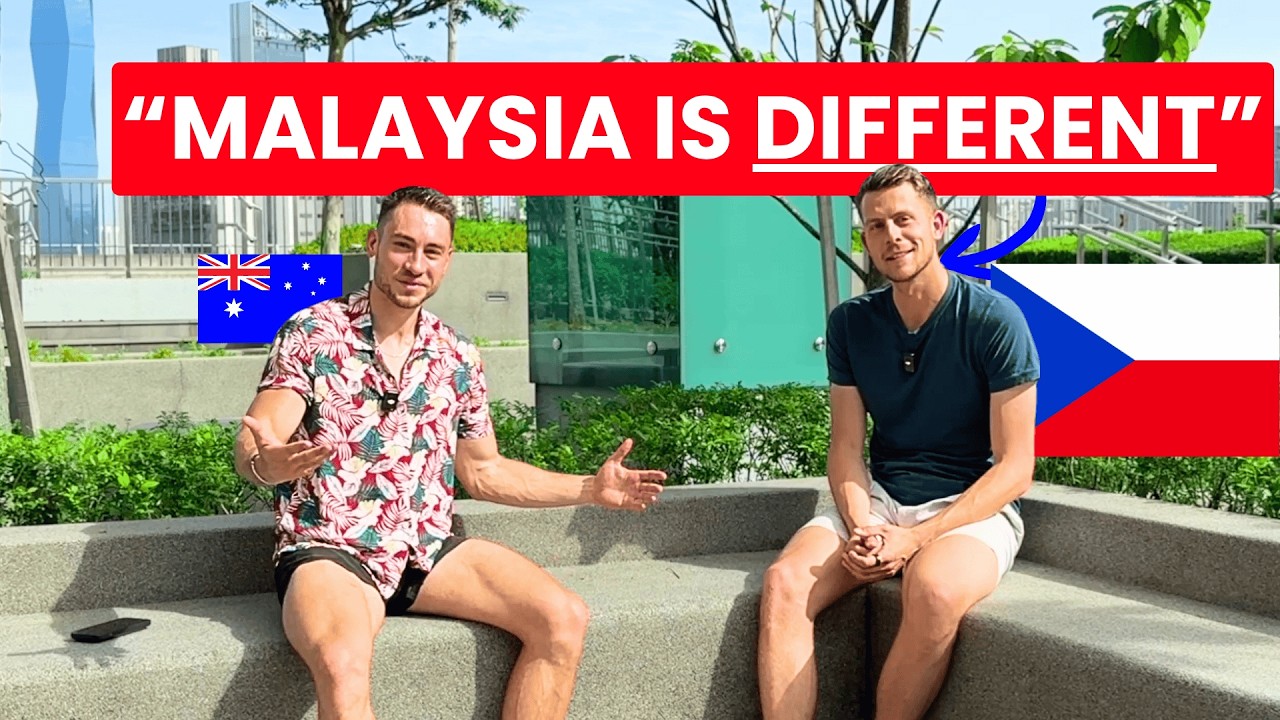 ЧЕСТНЫЙ обзор МАЛАЙЗИИ от Digital Nomad 🇲🇾 (что особенного?)