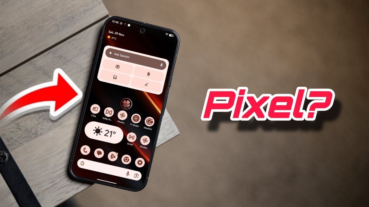 🚀 Идеальная кастомная прошивка Android 16 QPR1 с Pixel Experience уже здесь! Лучшее в 2025 году? 🔥🔥