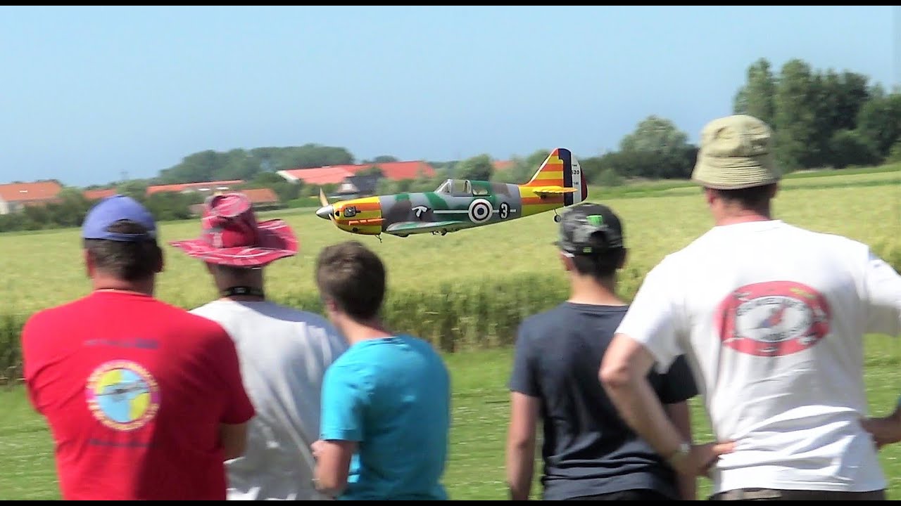 Meeting de Gravelines 2019   un spécial atterrissages