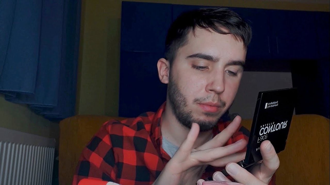 ASMR Doing Your Makeup (Roleplay)