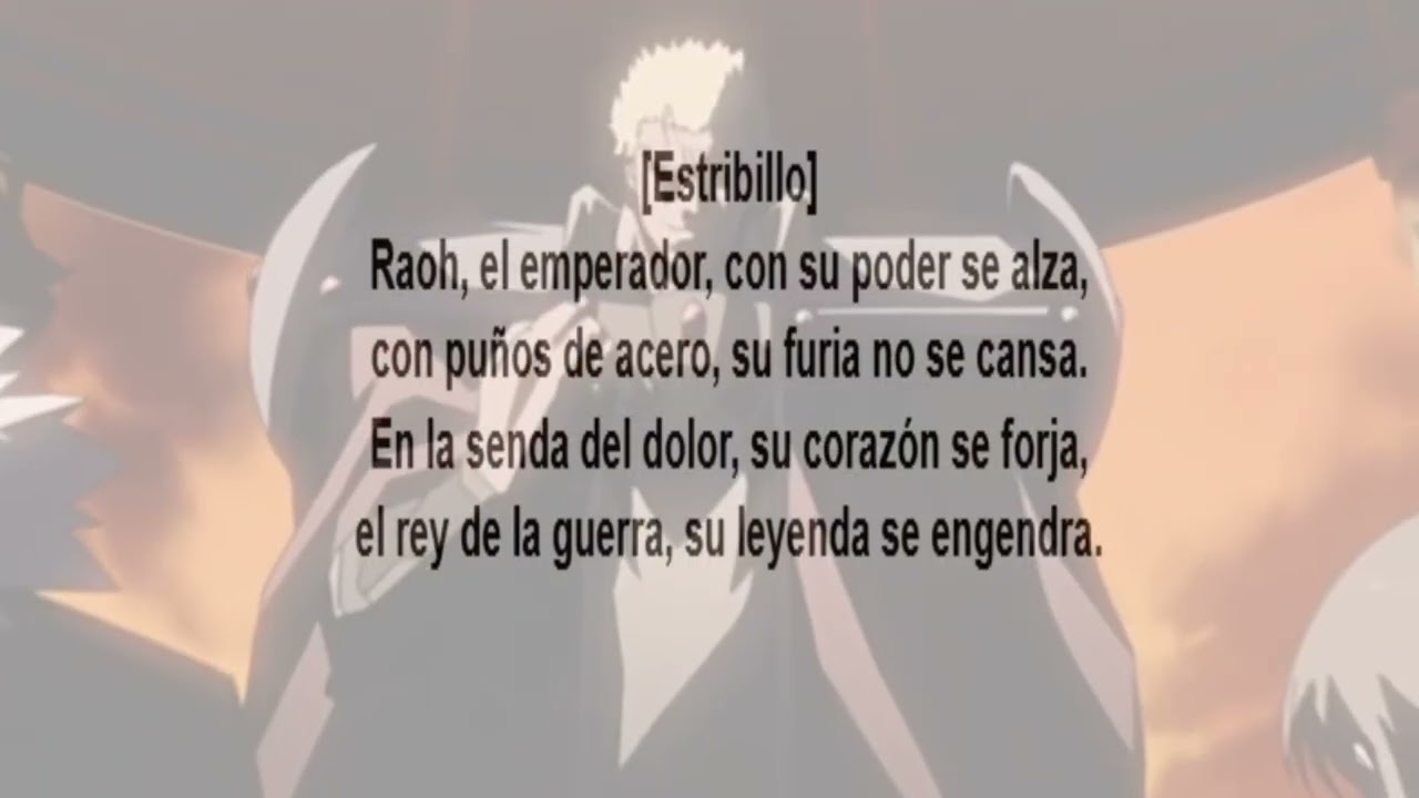 0167 Hokuto no Ken  Raoh Gaiden Ten no Haoh