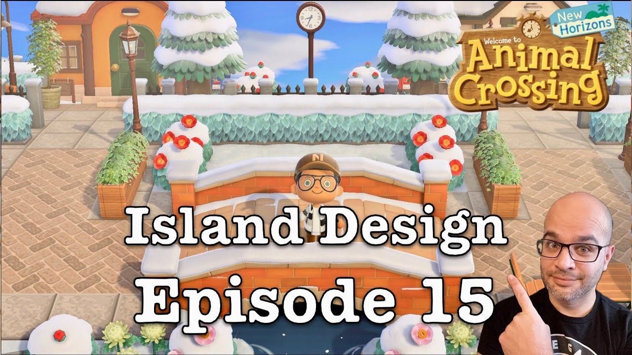 Road to 3.0 Update / Island Design/ Episode 15 Part 2/ Animal Crossing: New Horizons