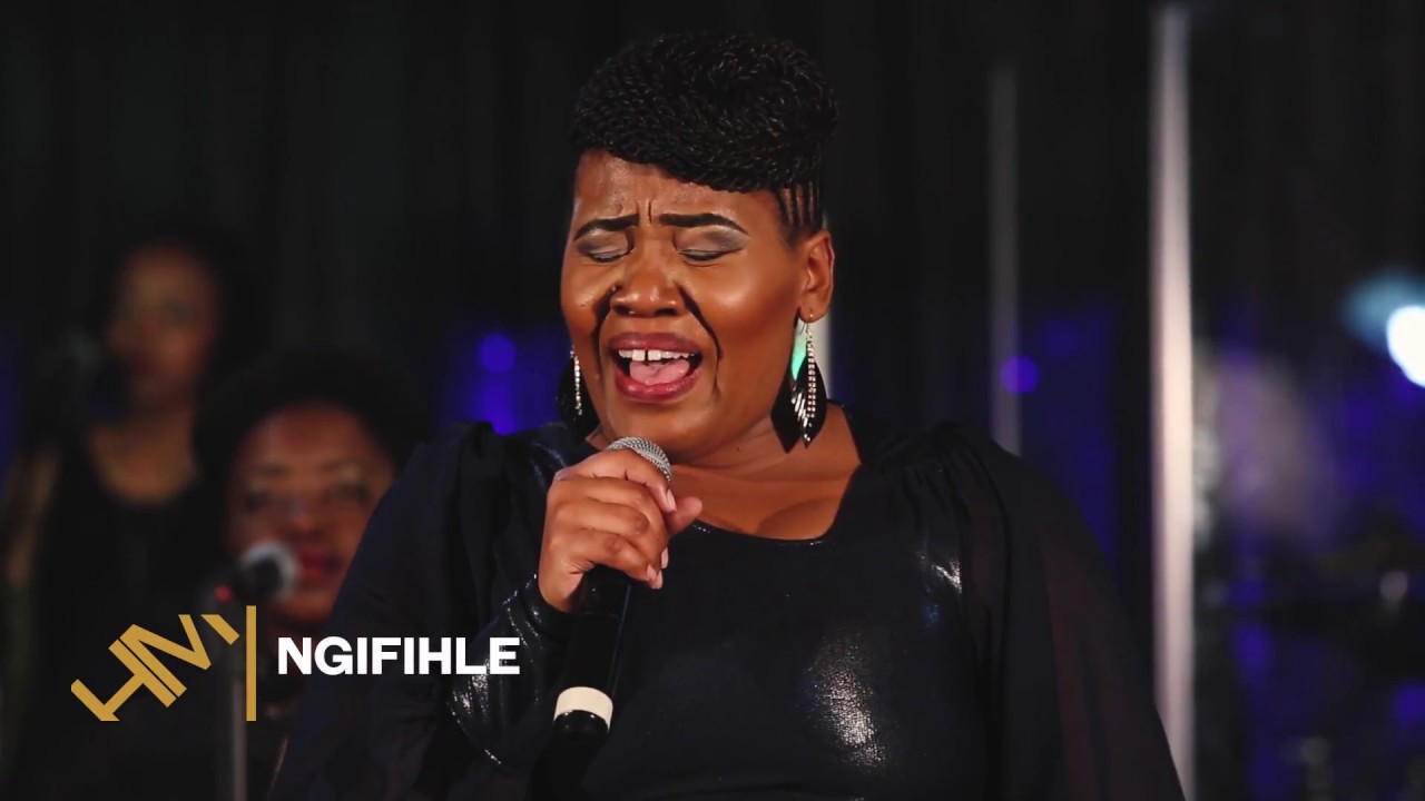 Hlengiwe Masondo - Ngifihle Phansi kweGazi (Live)