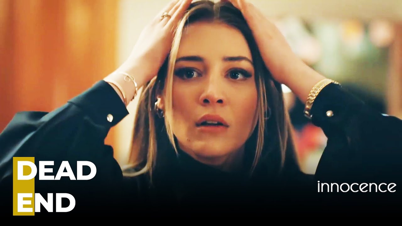 İrem's Past is in the Mansion - Innocence