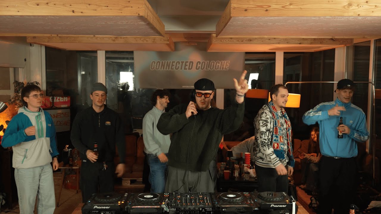 Finnito @ Connected Radio [028] (Speedhouse Set)