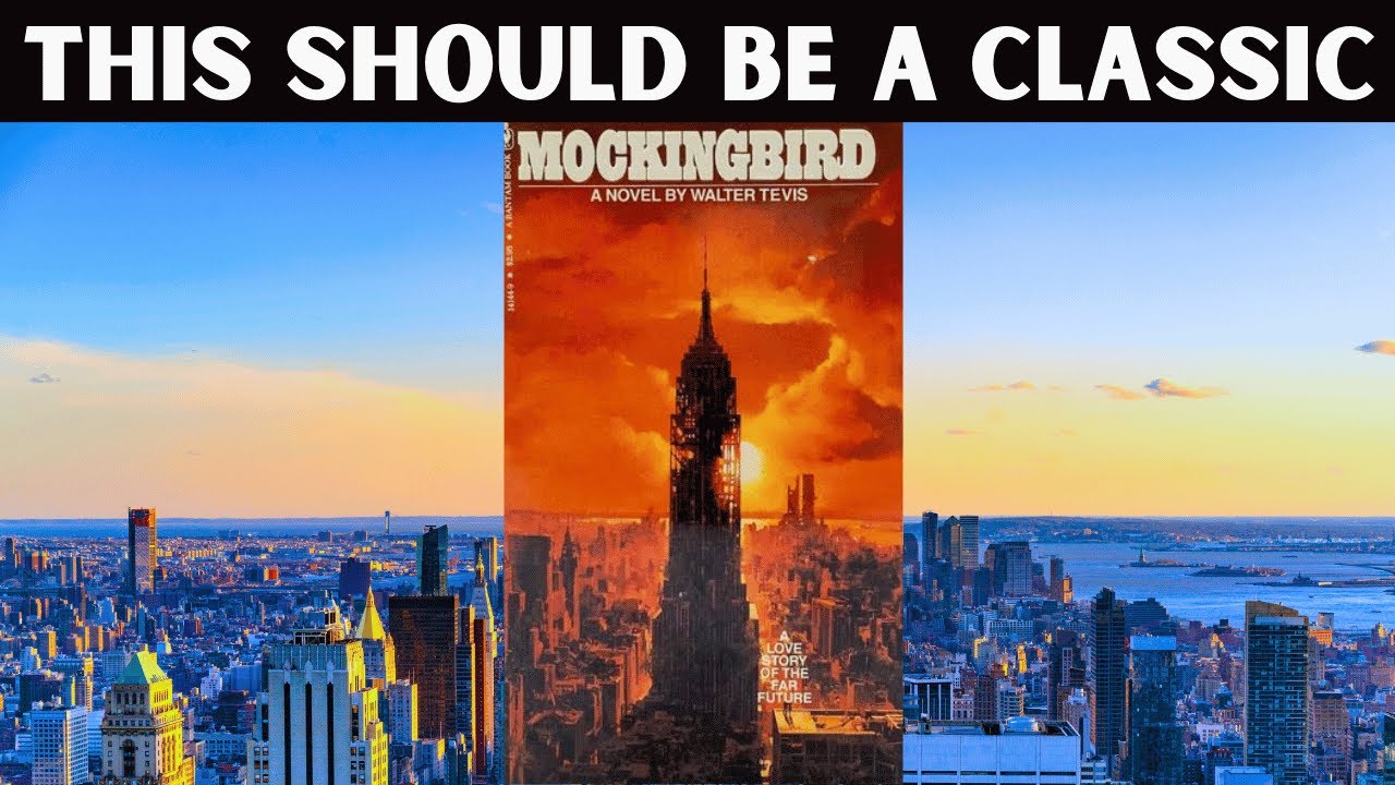Mockingbird - Walter Tevis | Book Review