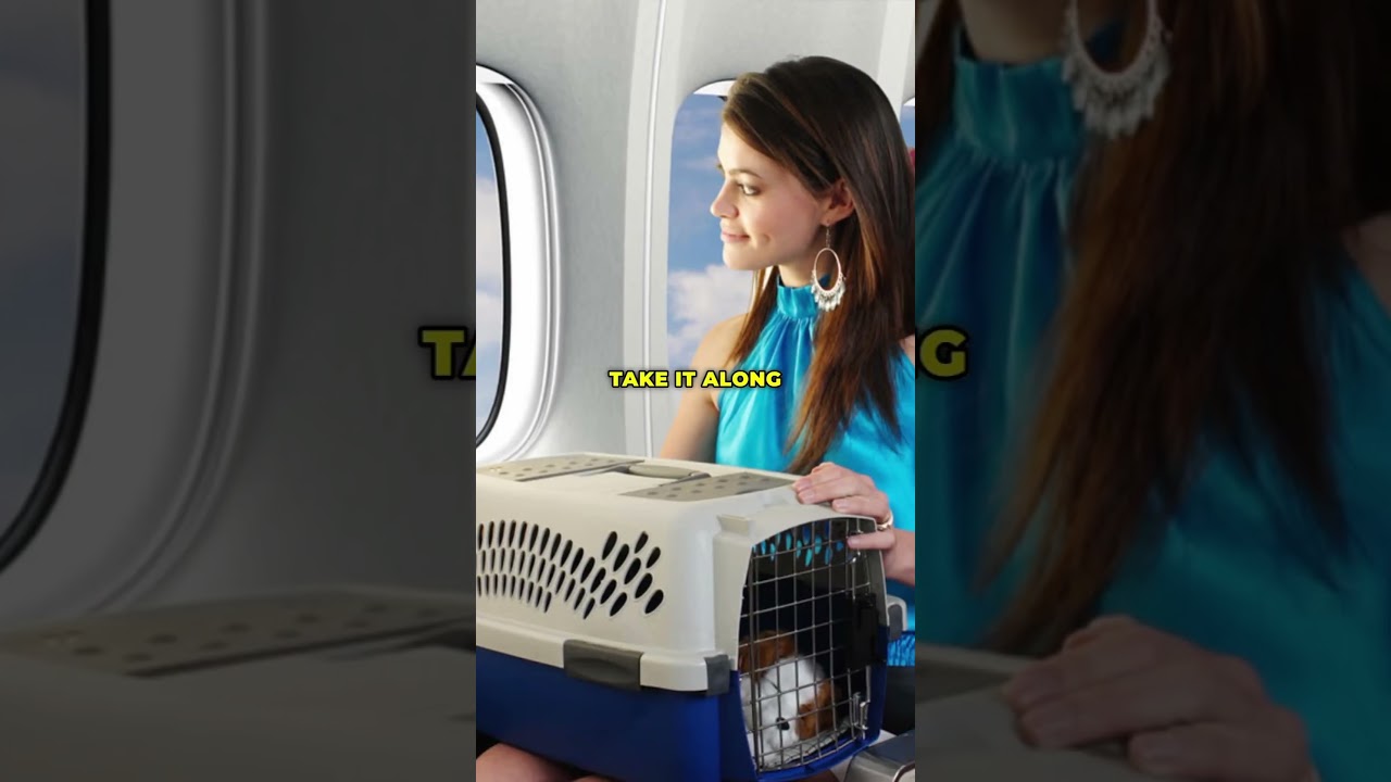Taking flight with your Dog/cat ? #dog #cat #flight #travel #ideaman