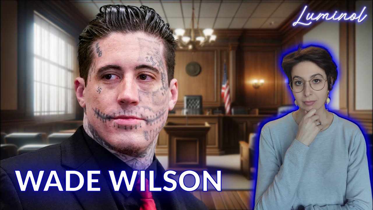 Wade Wilson - Il killer dal volto coperto di tatuaggi