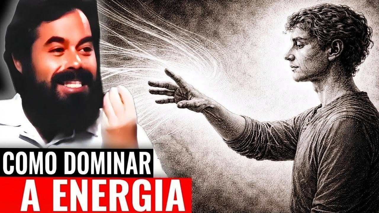 Manipulação de Energia é Real: Saiba Como Usar Segundo Jacobo Grinberg