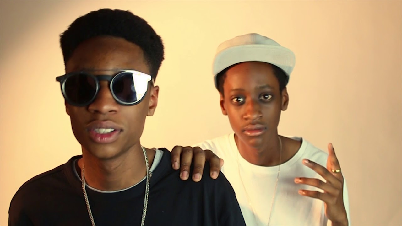 JEROME - HOOD WALK ft. JD (Official Music Video)