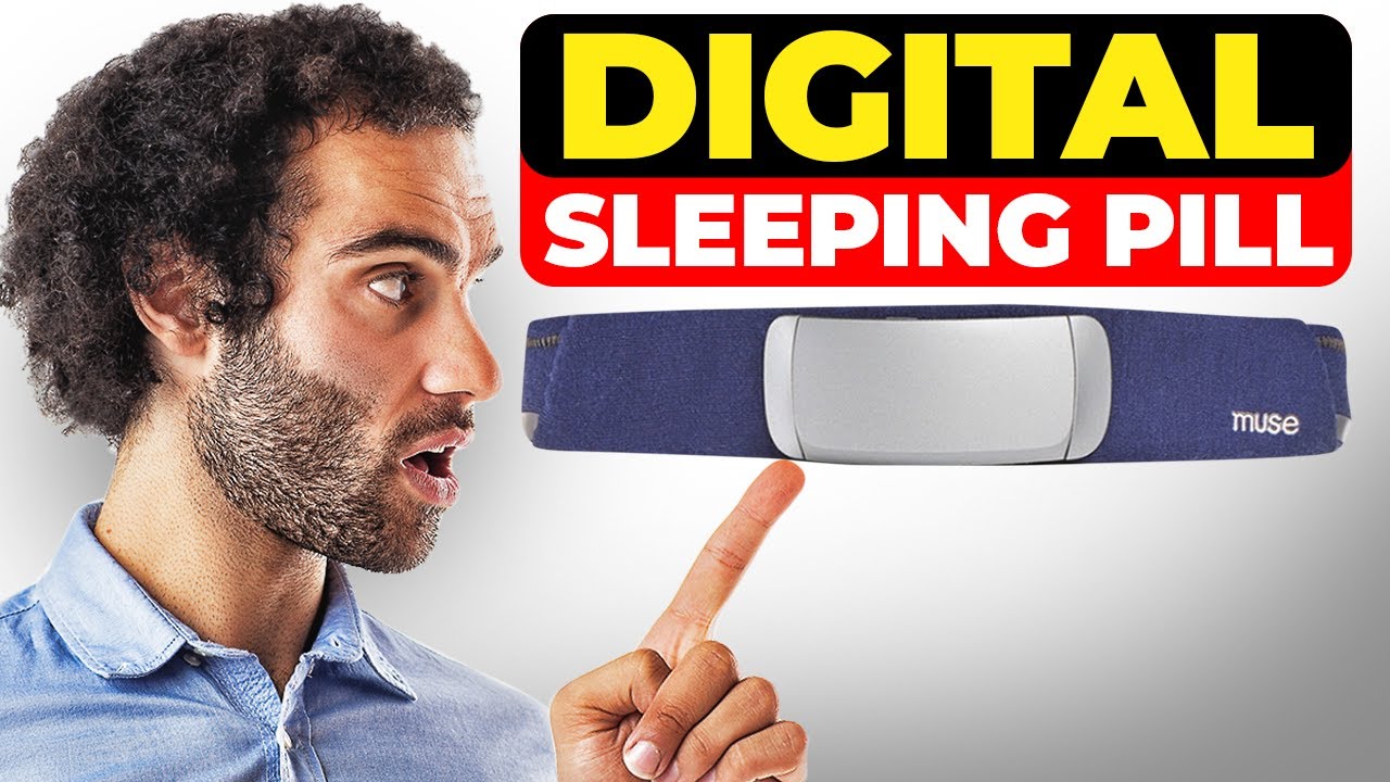 Boost Your Sleep With MUSE GEN 2 Headband