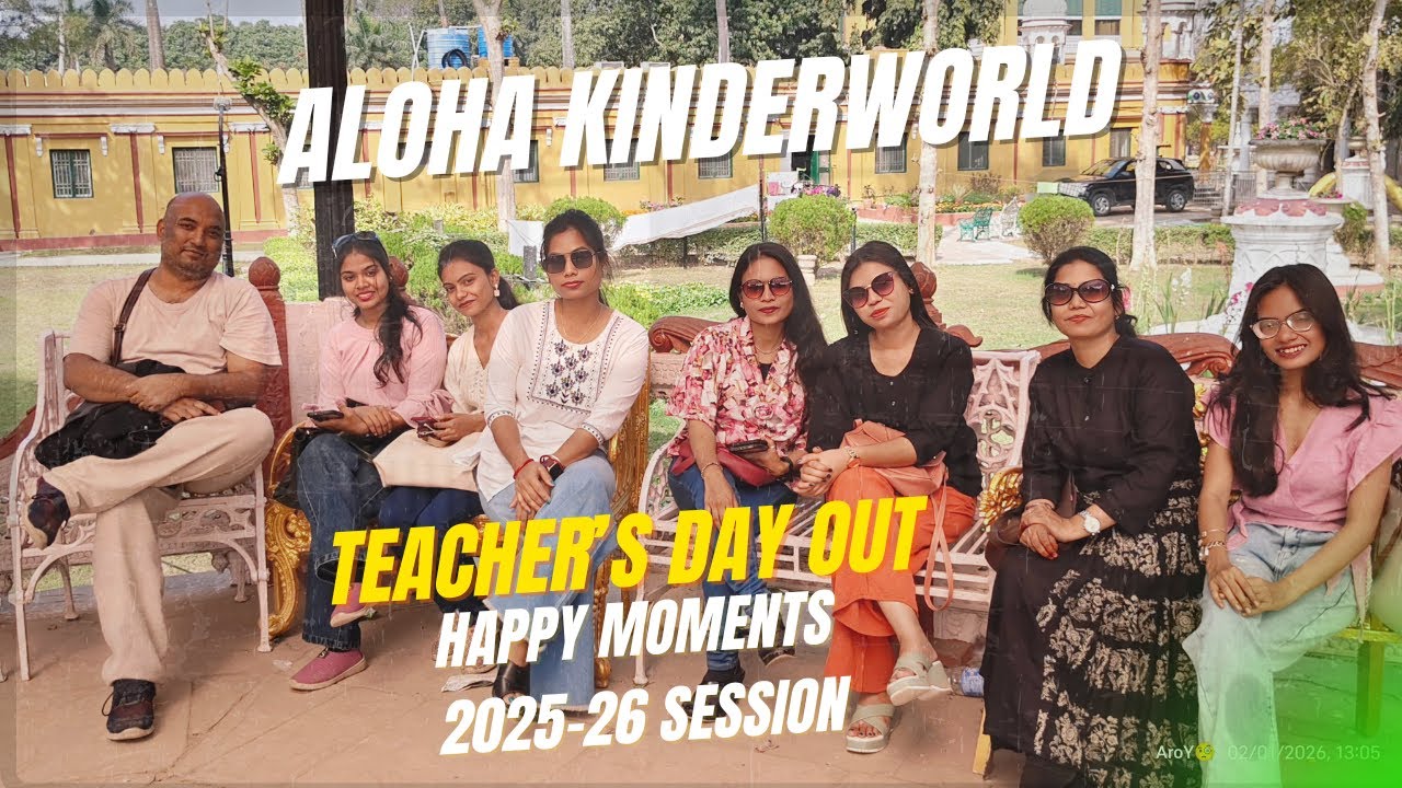 Teacher's Day Out 2026 #teacher #love #holiday #vacation #tour #travel #happy #smile #trending