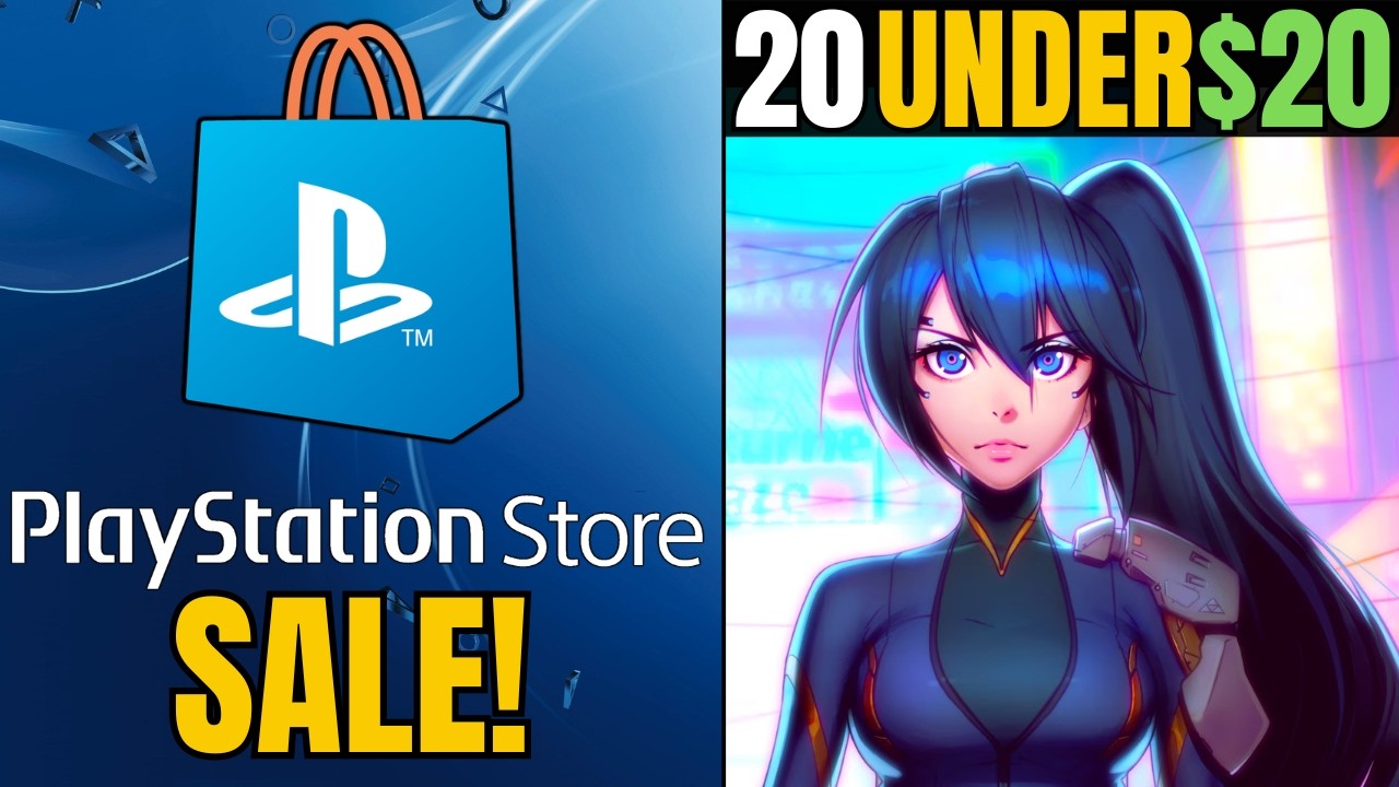 20 Absolute BANGERS Under $20! | Playstation Indies Sale 2026