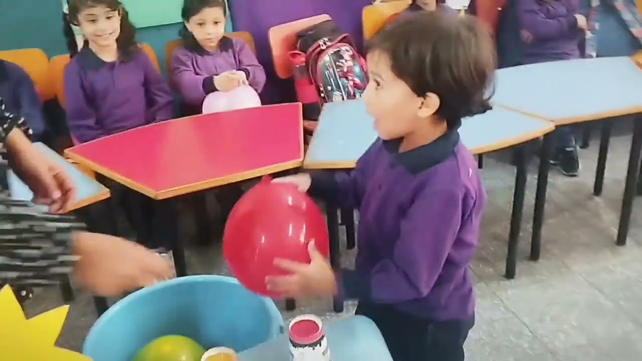 أفكار حديثة للتعلم النشط/إستراتيجية الأرقام الطائرة/احتفظ ببالونتك/إستراتيجية دق الباب