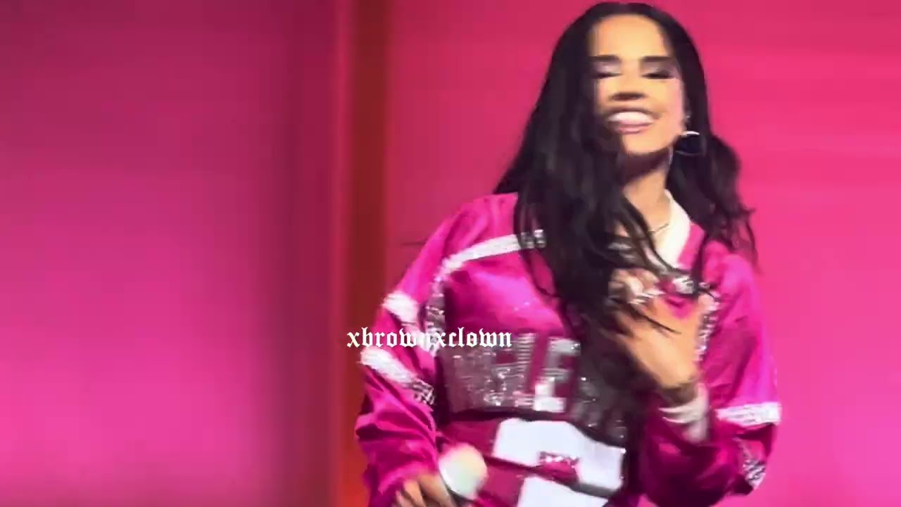 Becky G - Arranca (2023.10.12 The Novo Los Angeles)