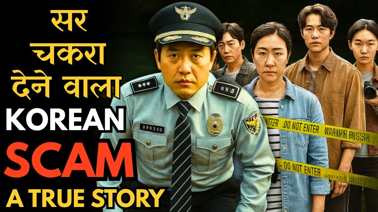 A True Story | Korea Ka Dimag Hila Dene Wala Ph##ishing Scam Jise Dekhkar Aap Bhi Shocked Ho Jaaoge