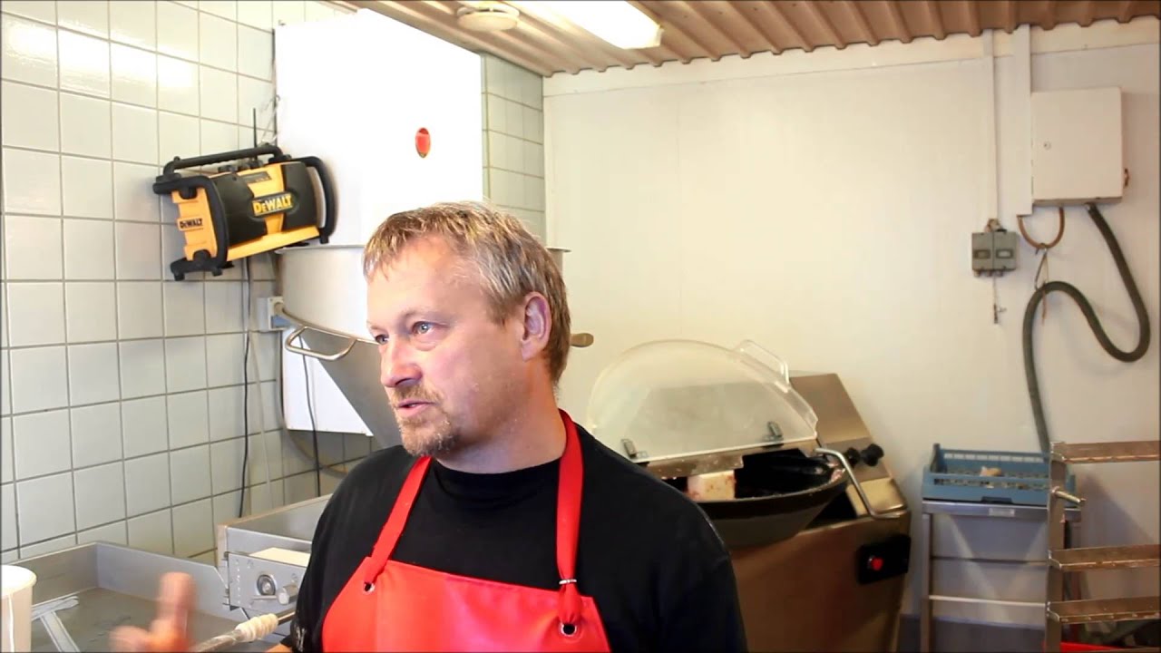 Marsk pølser mmmmhh det er guf