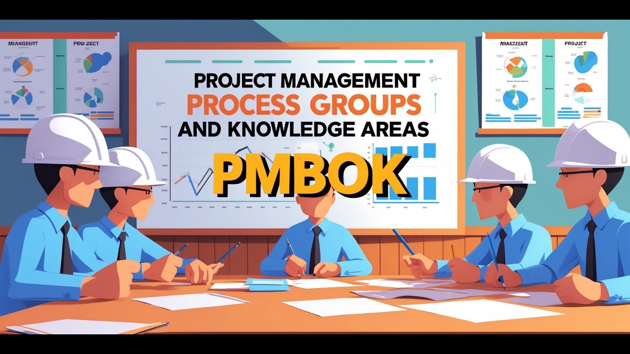 Project Management Process Groups and Knowledge Areas | PMP Knowledge Areas and Processes | PMBOK