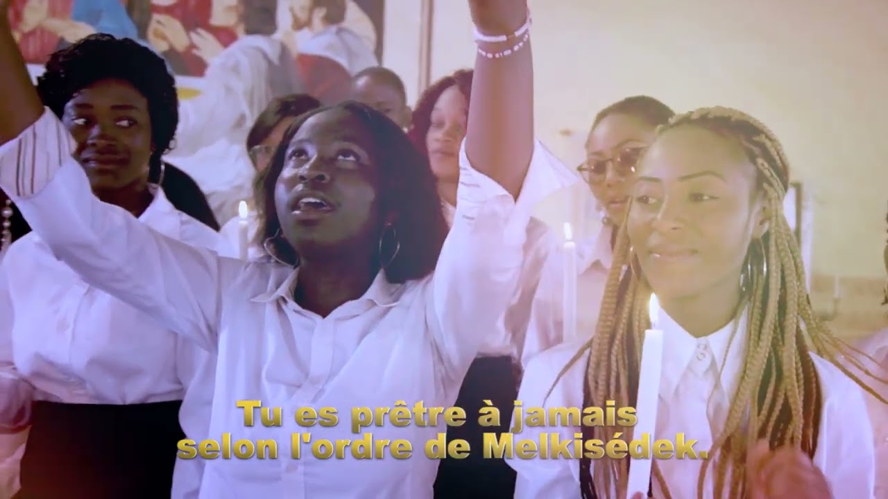 TU ES PRETRE A JAMAIS
