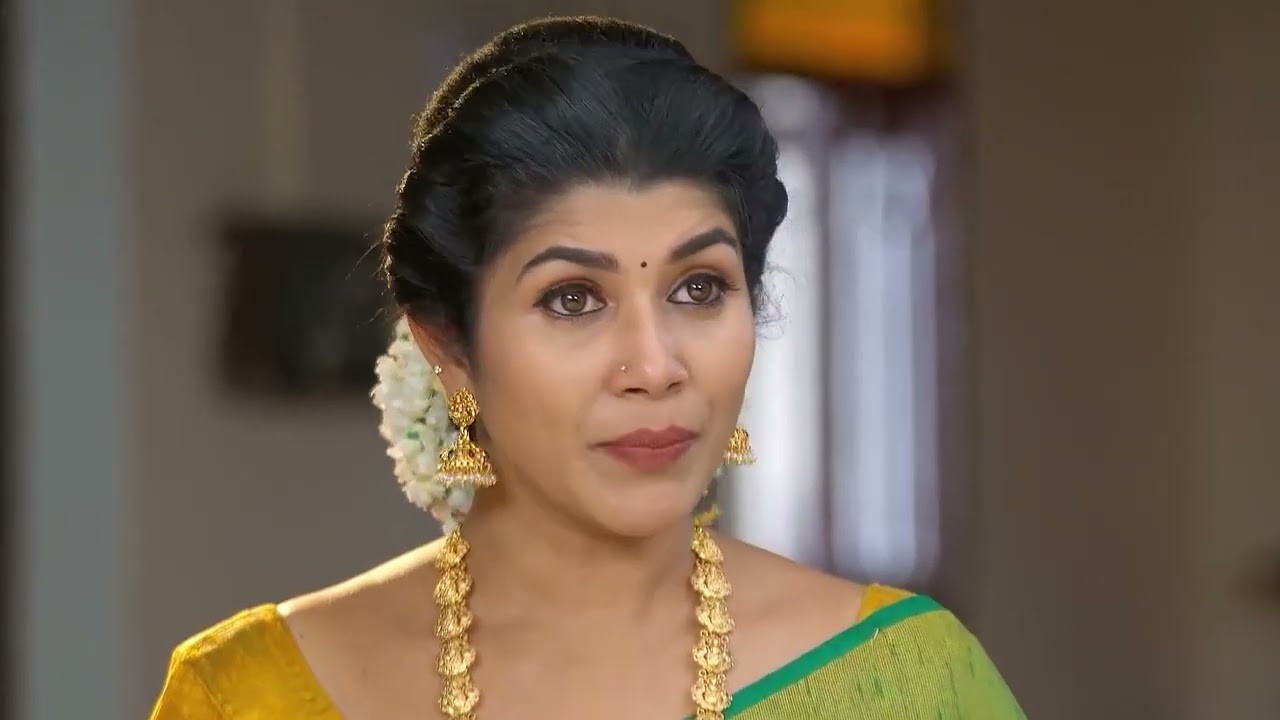 Sandhya Raagam | Ep - 653 | Webisode | Sep 17 2025 | Zee Tamil