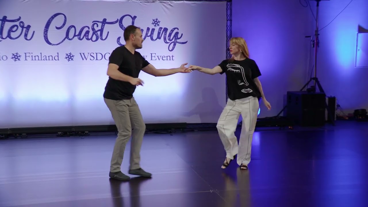 2025   Teachers Intro   Alexander Peducasse and Larisa Tingle