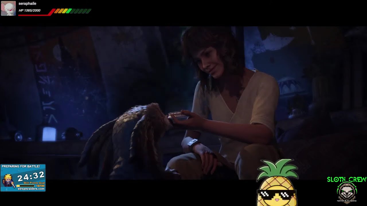 Star Wars Outlaws Early Access! | !support !ubisoft 
