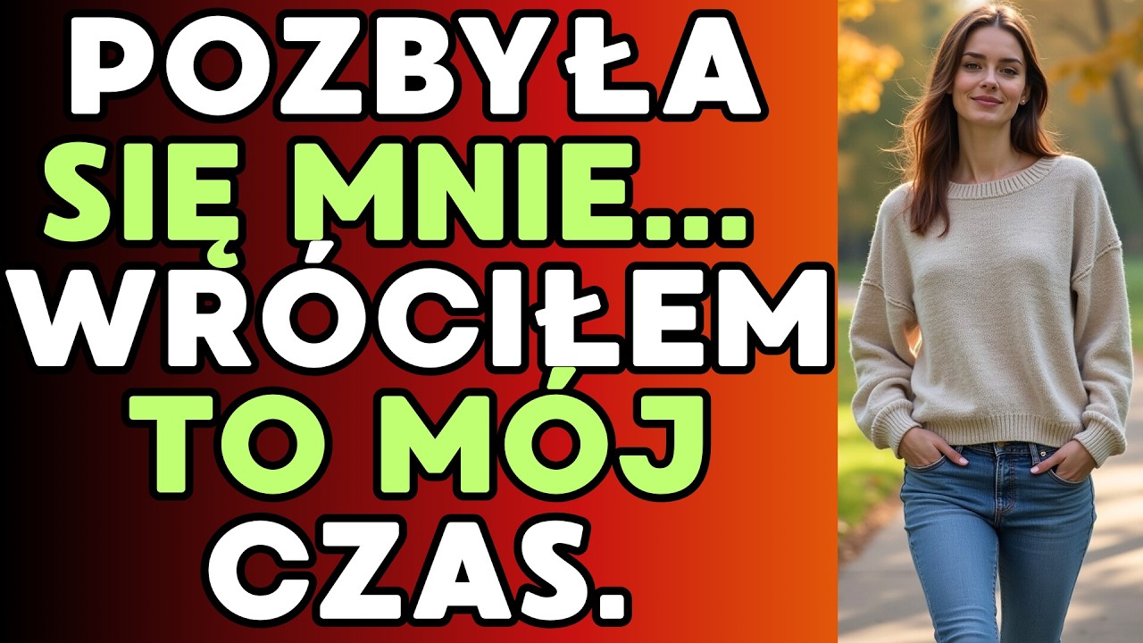 Zniszczyli mi życie, ale wróciłem jako ich KOSZMAR... Moja wendeta!