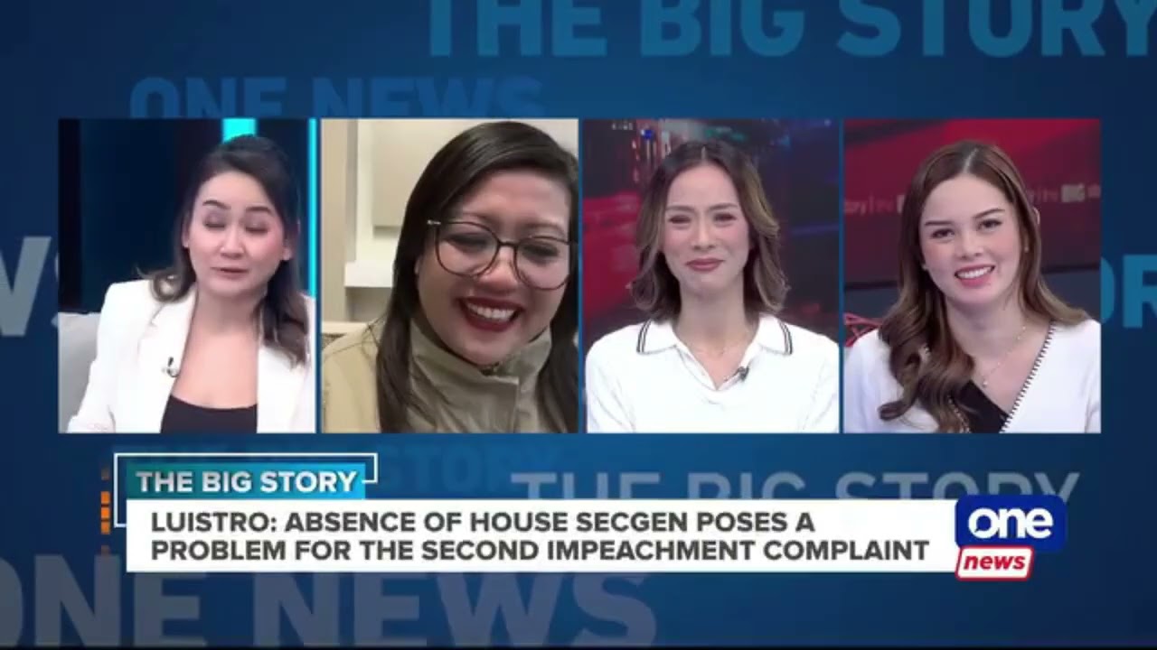 LUISTRO: HOUSE JUSTICE PANEL READY TO UPHOLD DUTIES AMID POSSIBLE IMPEACHMENT CASES