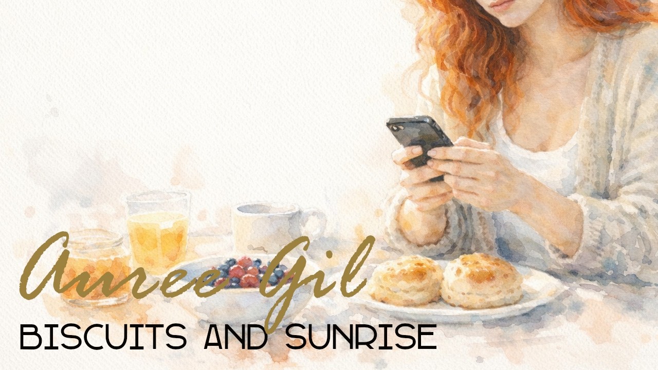 Biscuits and Sunrise - Auree Gil