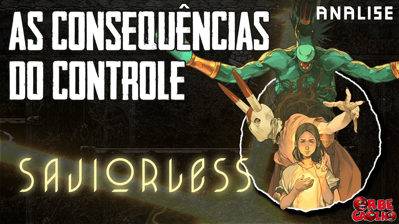 Saviorless - Análise / Review