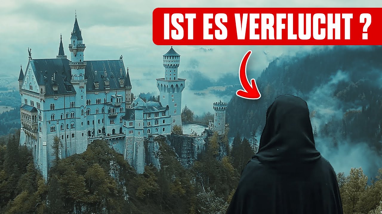 Neuschwanstein: Ein Schloss voller Geheimnisse und Legenden
