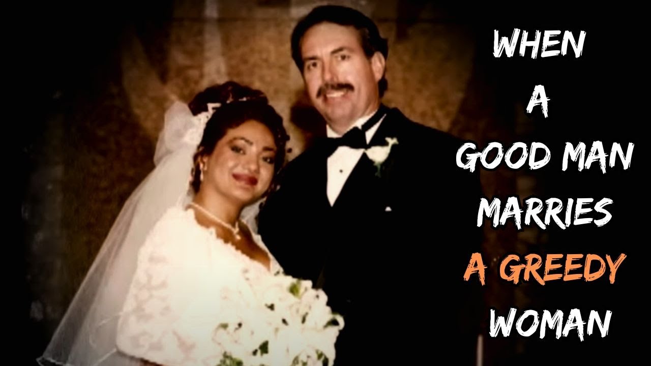 Bruce and Rebecca Cleland: When a Good Man Marries a Greedy Woman.