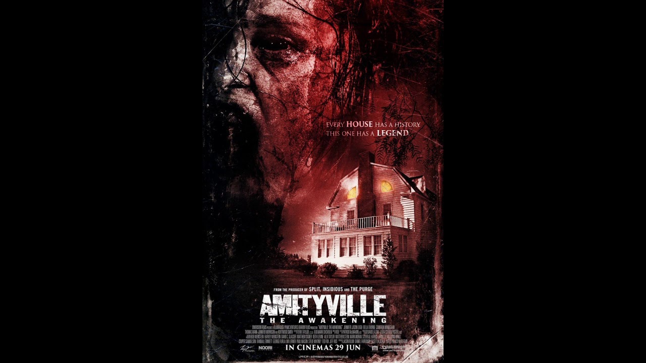 Rob & Chloe Alper - True Love (Amityville: The Awakening 2017 - Soundtrack)