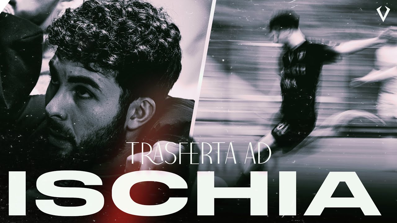 LA CANTERA SBARCA AD ISCHIA! Ep.19 Vs Virtus Panza