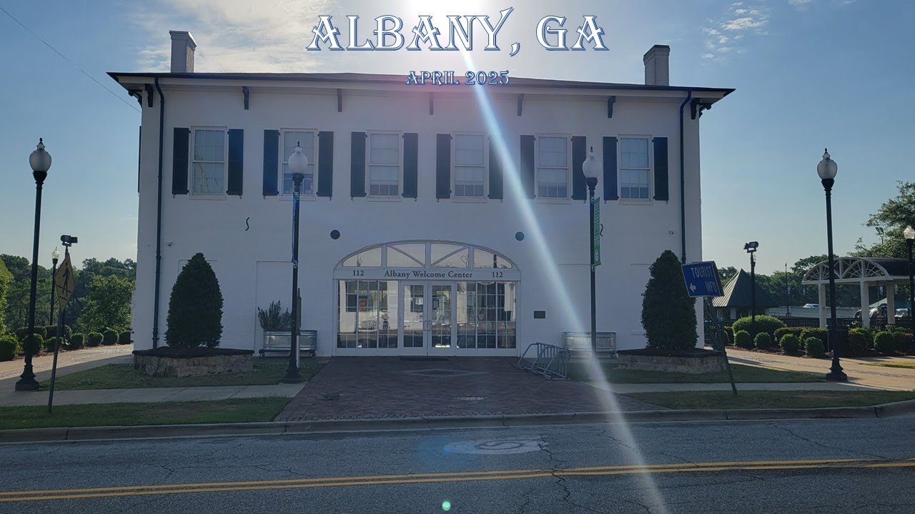 Albany, Georgia (Downtown)