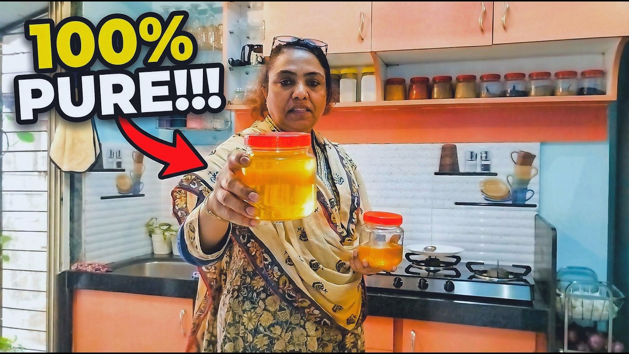 How To Make Pure Ghee At Home!