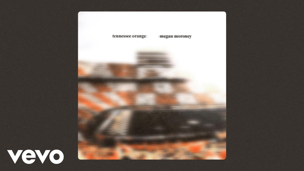 Megan Moroney - Tennessee Orange (Official Audio)