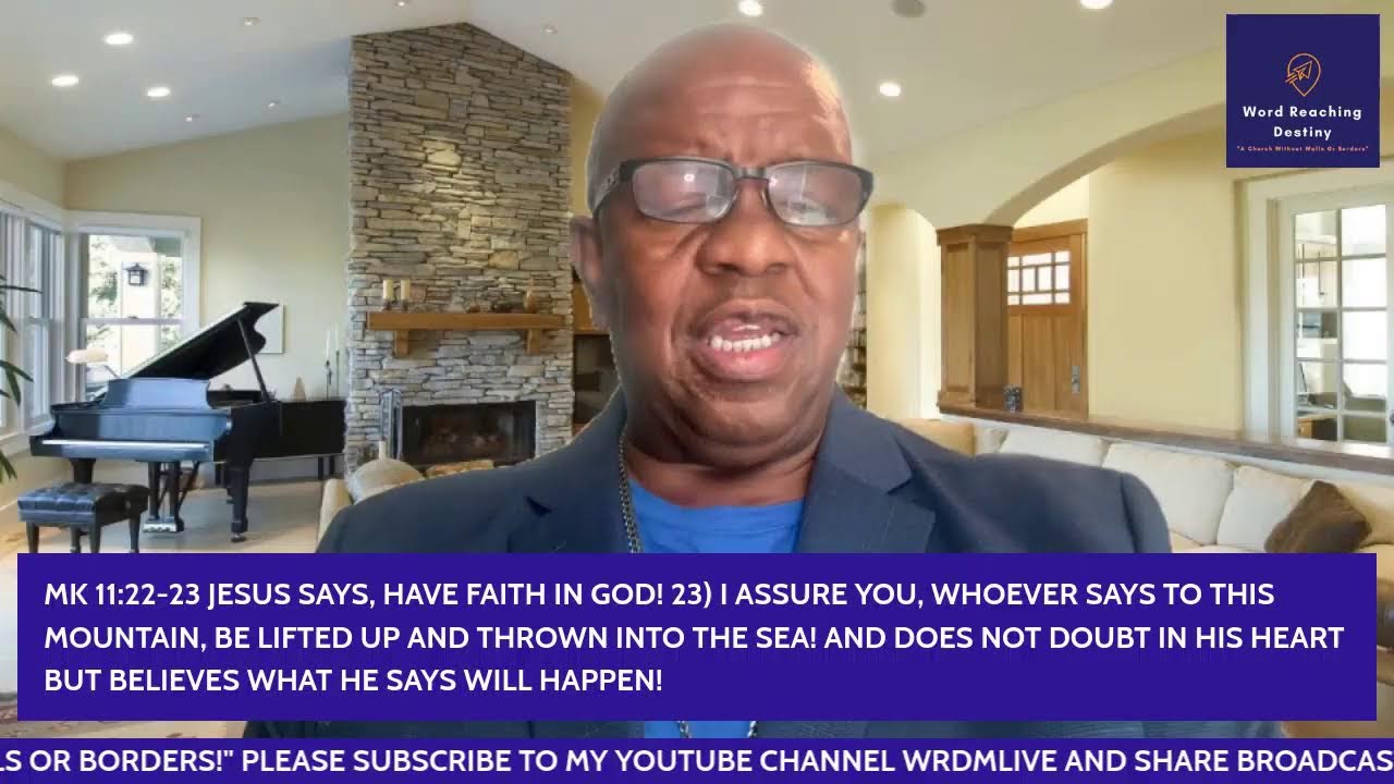 GOD-LIKE FAITH TO TRUST GOD NO MATTER WHAT!