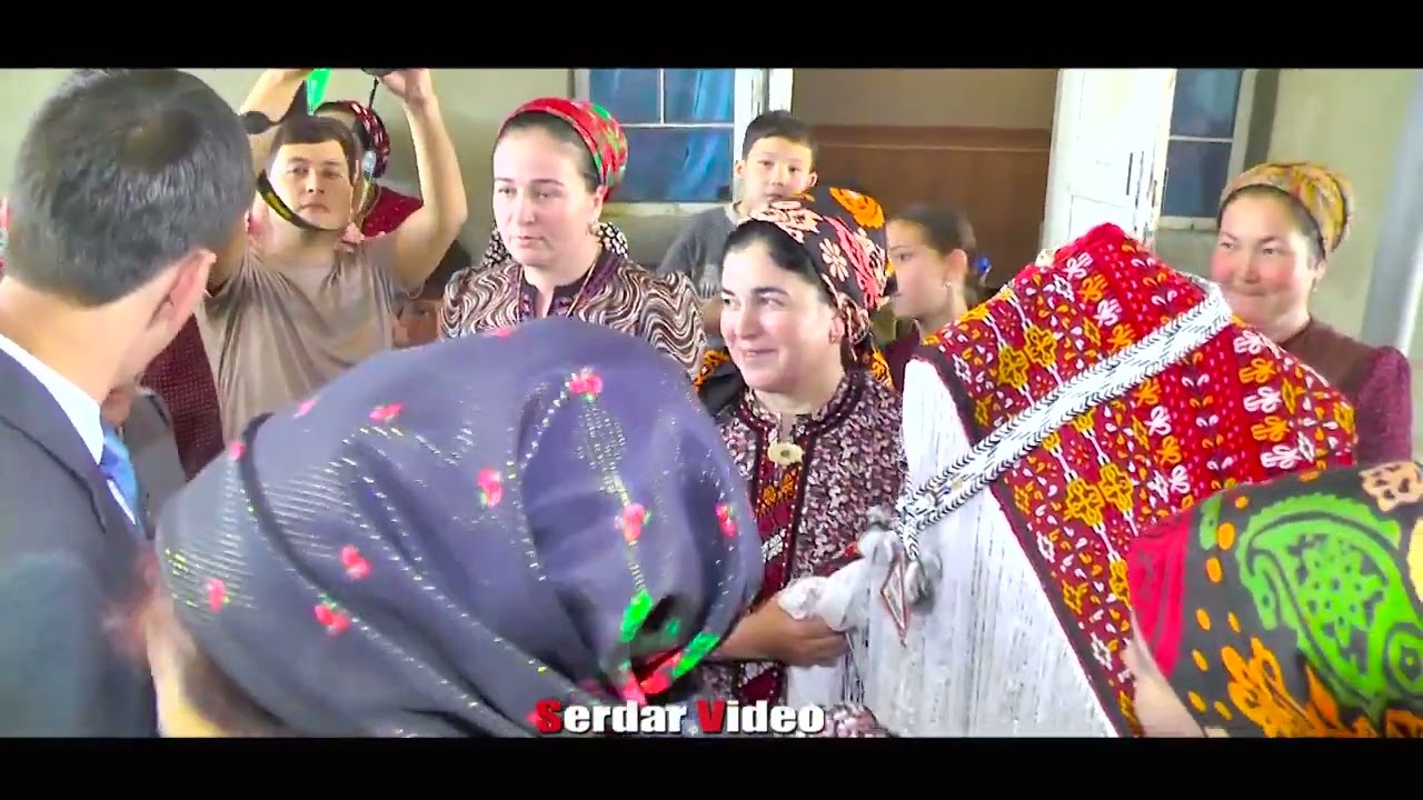 Serdar Video Muhammet Rahymow 