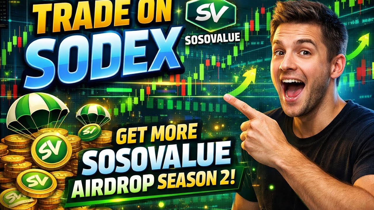 How to Trade in SODEX 